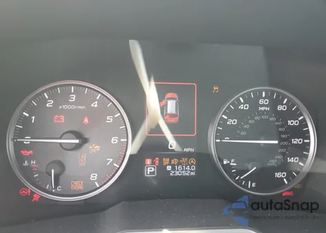 2023 Subaru Outback Limited from USA, damaged, VIN 4S4BTANC8P3120741